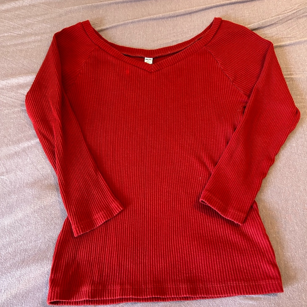 Woman’s sweater